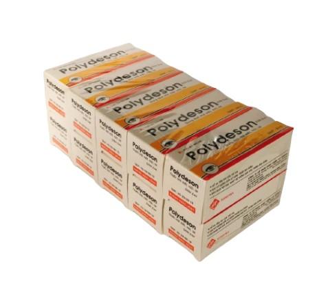 5664. POLYDESON - (Neomycin 17.5mg + Dexamethason phosphat 5mg) - [Thùng 80 Lốc; Lốc 10 Chai; Chai 5 Ml] Vidipha - Việt Nam