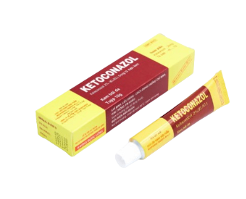 4979. Ketoconazol - (Ketoconazole 20mg + Excipients 1g) - [Thùng 100 tuýp; tuýp 1 hộp; hộp 5 g] Medipharco - Việt Nam
